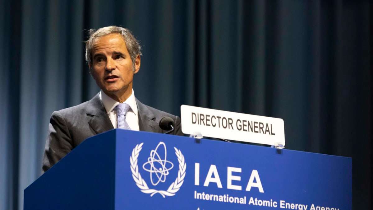 The IAEA has started a new mission in nuclear power plants of Ukraine