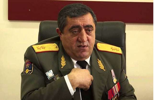 Հայկազ Բաղմանյանի վերաբերյալ նախաքննությունն ավարտվել է