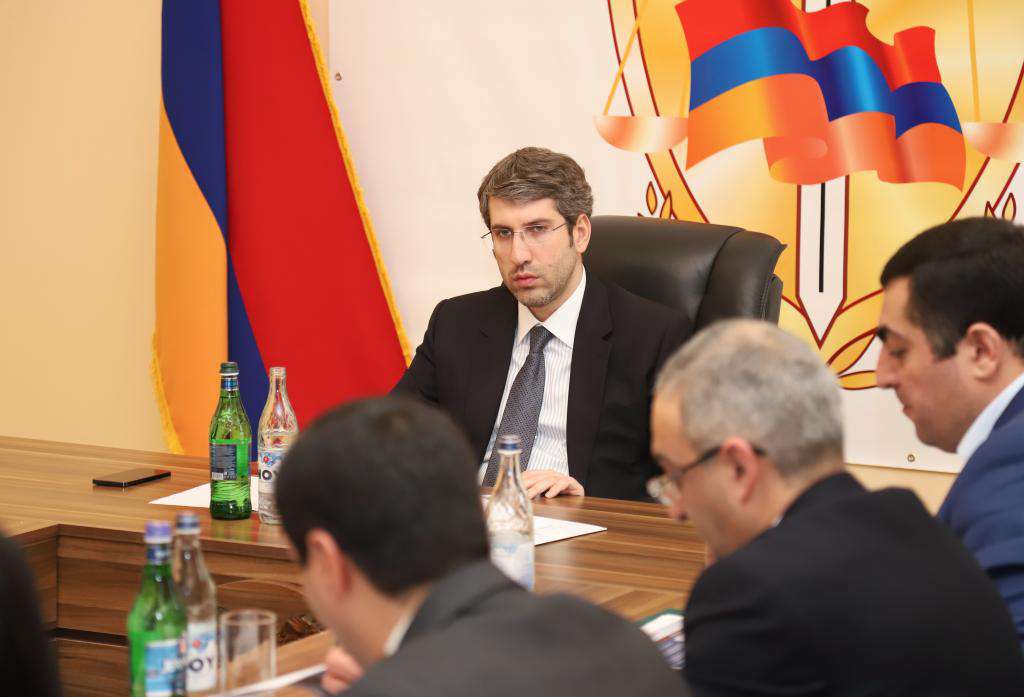 Կարևորվել է քրեական ենթամշակույթի վերացումն ու կրկնահանցագործությունների կանխումը