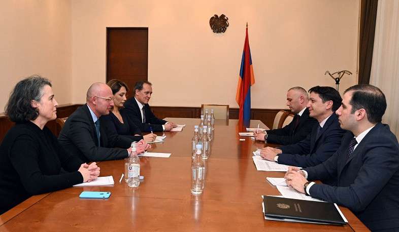 Քննարկվել են Երևանի էներգախնայողության և տրանսպորտային համակարգի բարելավմանն ուղղված ծրագրերը