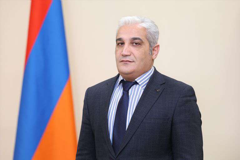 Մանուկ Մուրադյանը նշանակվել է ՆԳՆ կրթահամալիրի ռեկտորի ժ/պ