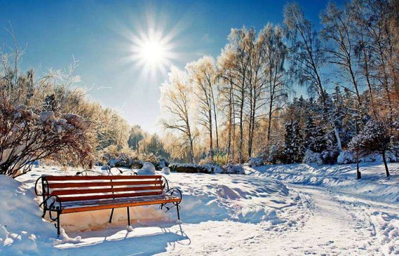 Weather without precipitation is expected