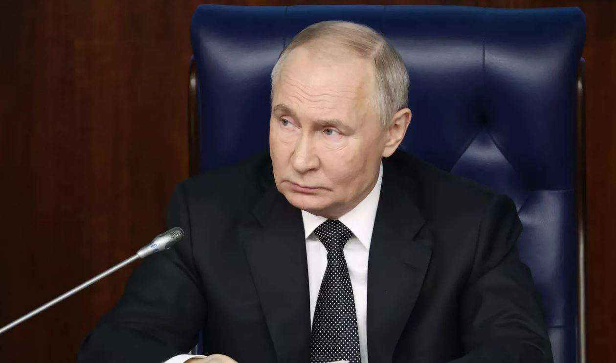 Putin frustrated by Russia's economic difficulties. Reuters