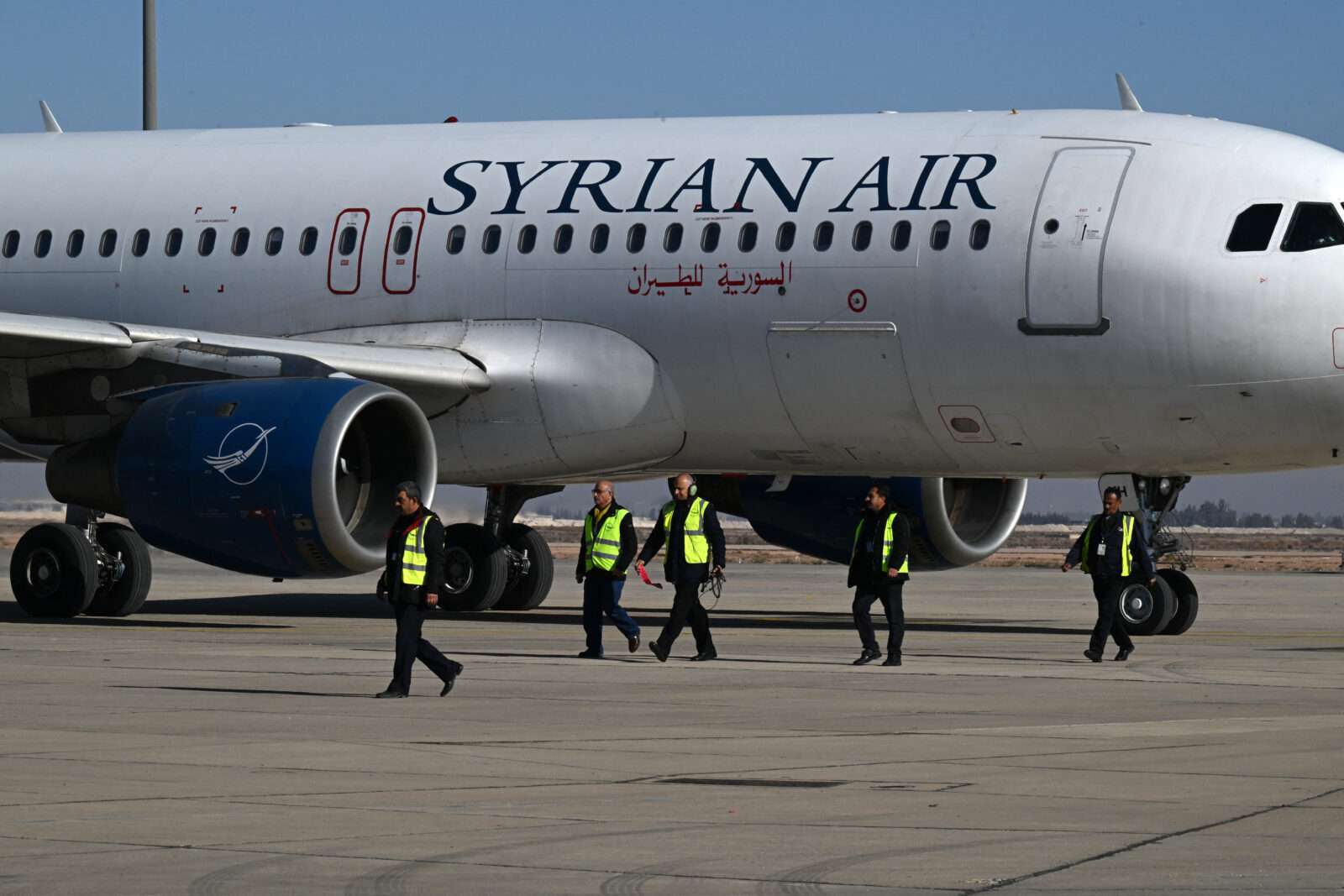 Citizens of Iran and Israel are not allowed to enter Syria