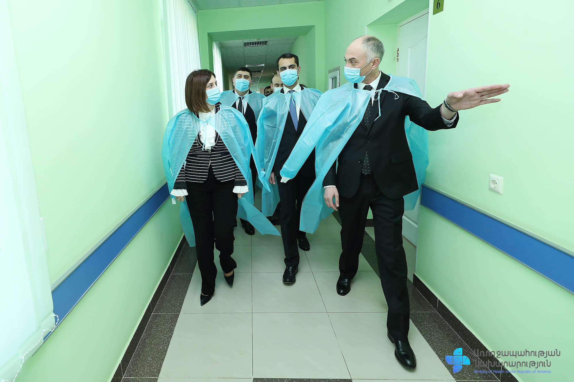 Գավառում, Ճամբարակում և Մարտունիում նախատեսվում է 3 ամբուլատորիայի կառուցման աշխատանքներ