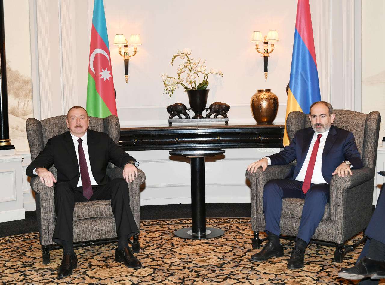 Խաղաղության օրակարգն այնպես չէ, որ նիրվանա է. Նիկոլ Փաշինյան