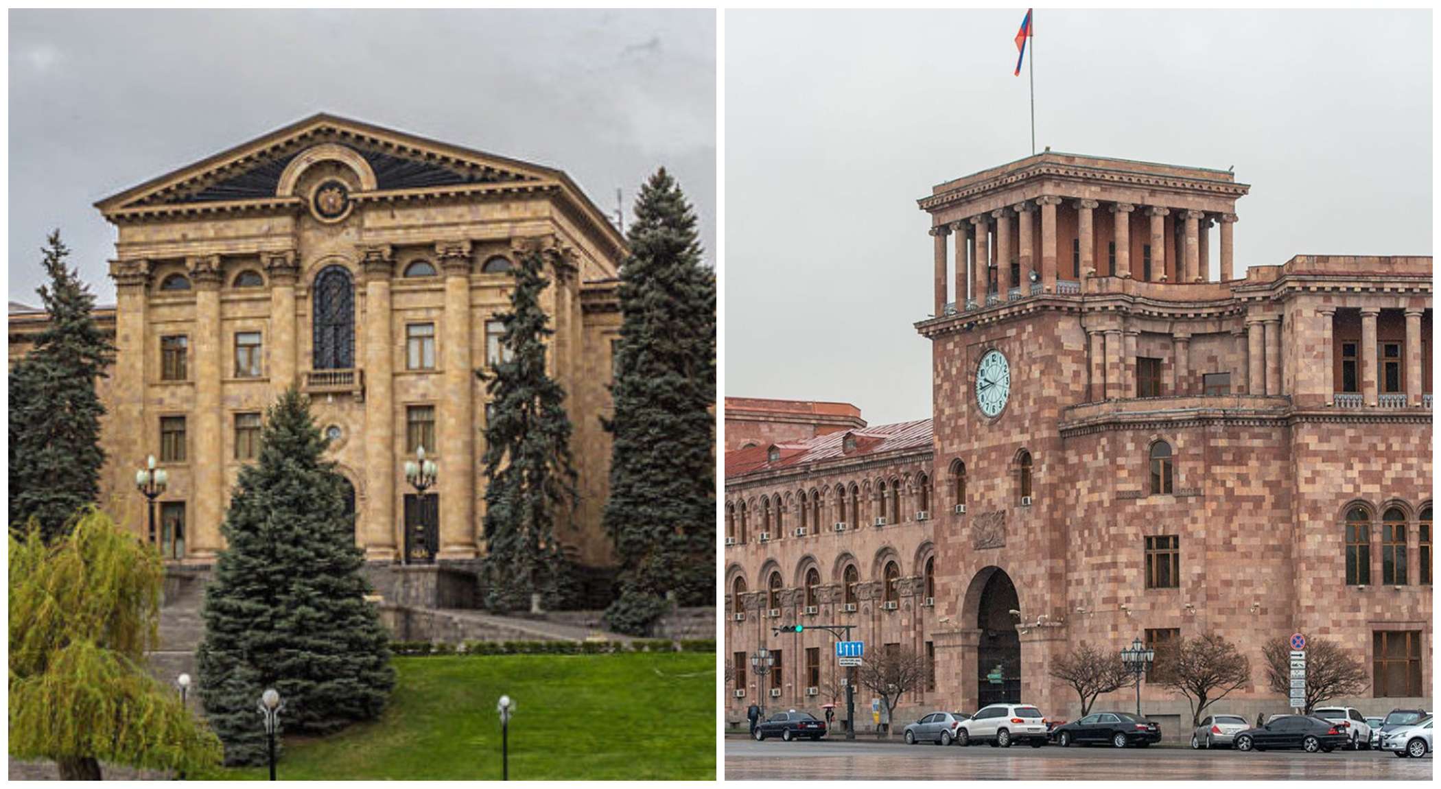 Ազգային ժողով - Կառավարություն հարցուպատասխան (ՈՒՂԻՂ)
