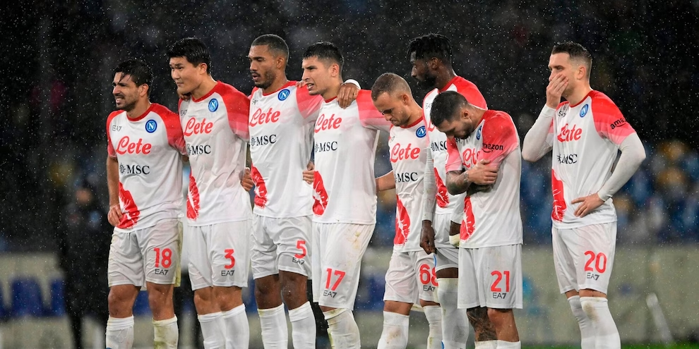 "Napoli" leaves the fight for the Italian Cup in a dramatic game, losing on penalties (VIDEO)