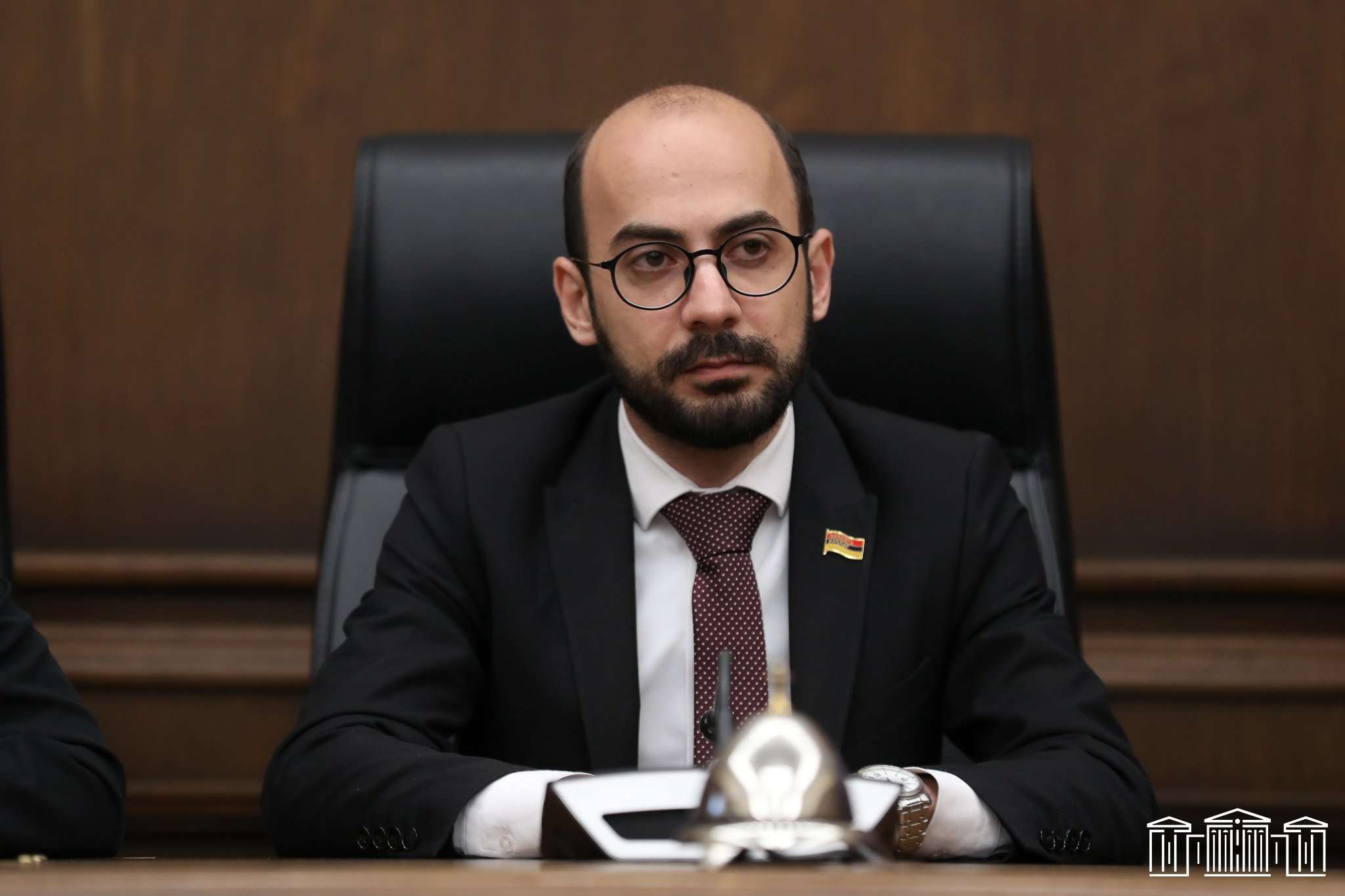I hope that this news will not upset the organizers of the recent gathering. Arthur Hovhannisyan