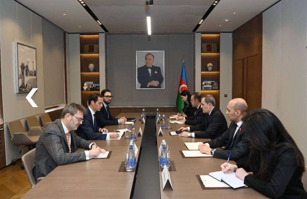 ՆԱՏՕ-ի գլխավոր քարտուղարի հատուկ ներկայացուցիչը Երևանից մեկնել է Բաքու