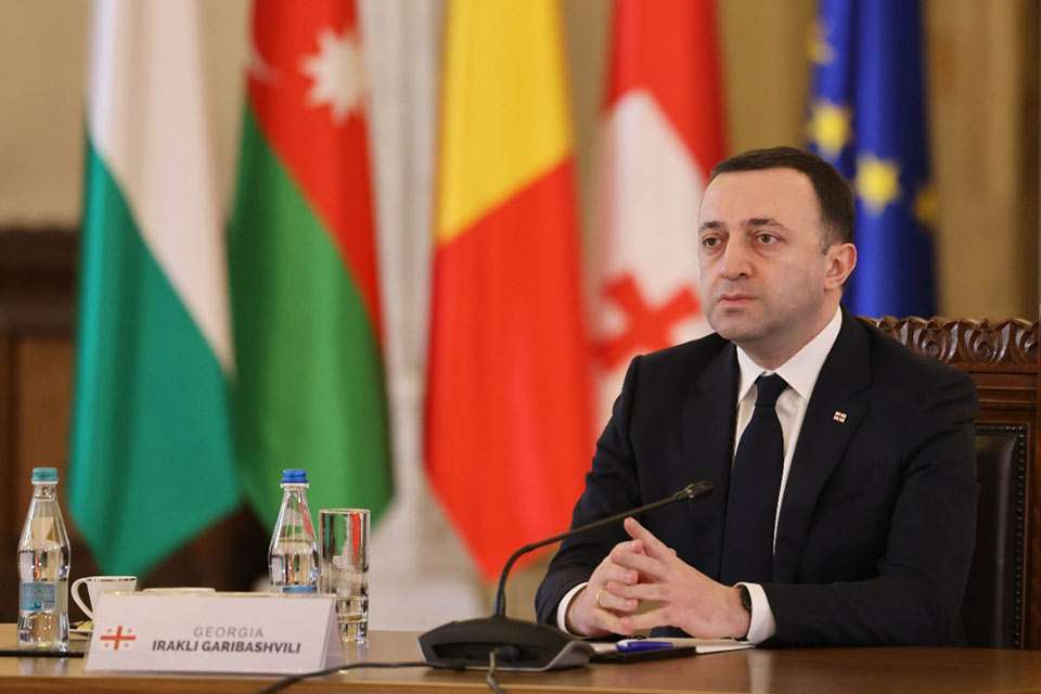 «Վրաստանը չեզոք և անաչառ միջնորդ է Ադրբեջանի և Հայաստանի միջև»․ Ղարիբաշվիլի