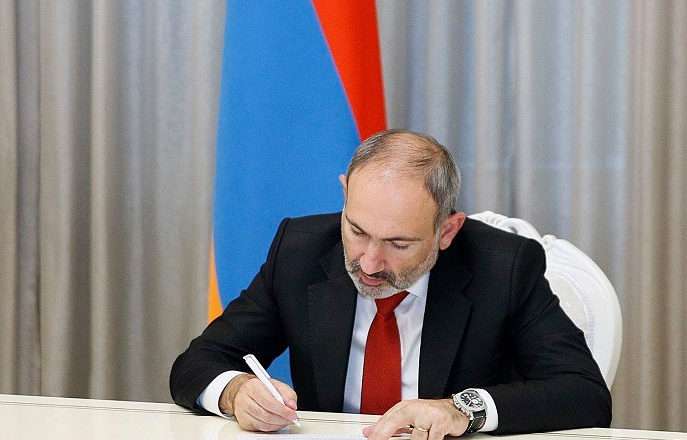 Սուրեն Մաղաքյանը նշանակվել է վարչապետի հասարակական հիմունքներով խորհրդական