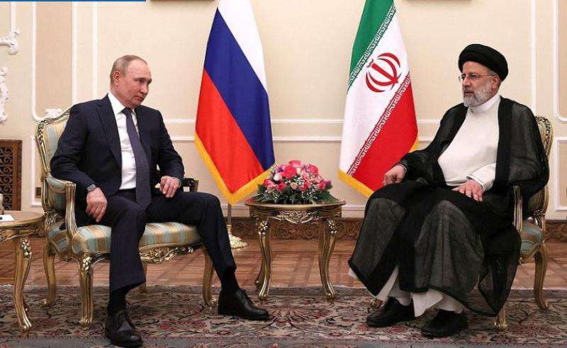 Putin and Raisi discussed issues of cooperation in the energy and transport sectors