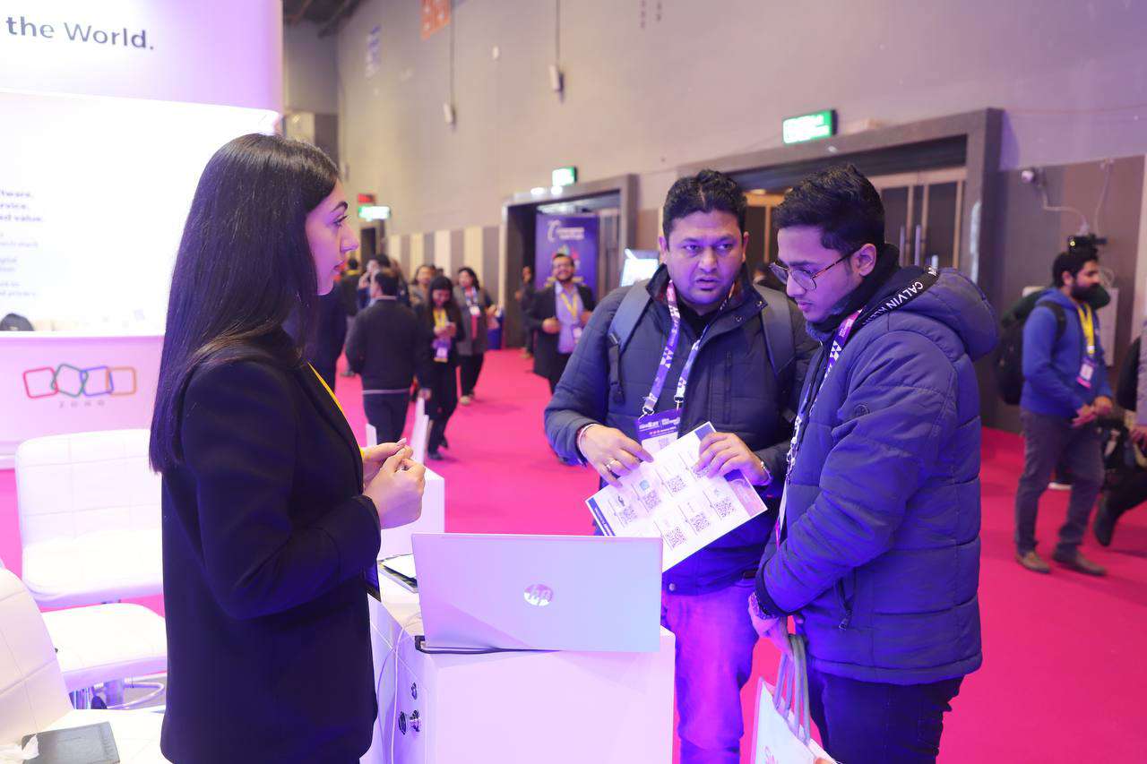 Enterprise Armenia participated in the New Delhi International Technology Exhibition
