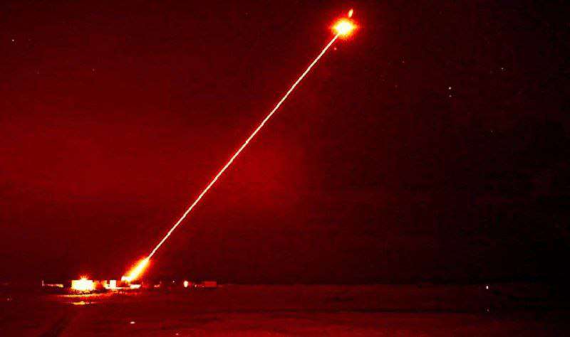 Britain has successfully tested the new DragonFire laser weapon