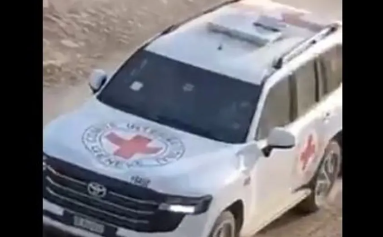 ՀԱՄԱՍ-ը Կարմիր Խաչին է հանձնել իսրայելցի պատանդների