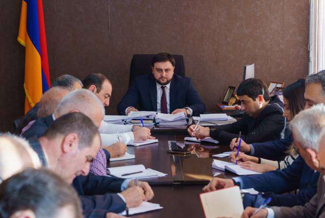 Տեսչական մարմնի ղեկավարը հանձնարարել է քաղաքացիական խոշոր օբյեկներում իրականացնել հրդեհատեխնիկական հետազոտություններ