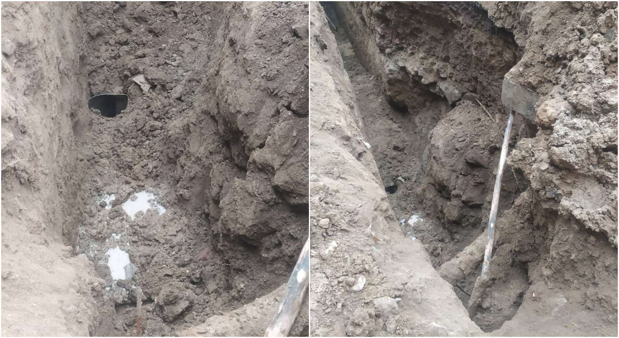 Բերդ քաղաքում հողաշերտի փլվածքի հետևանքով մարդ է մահացել