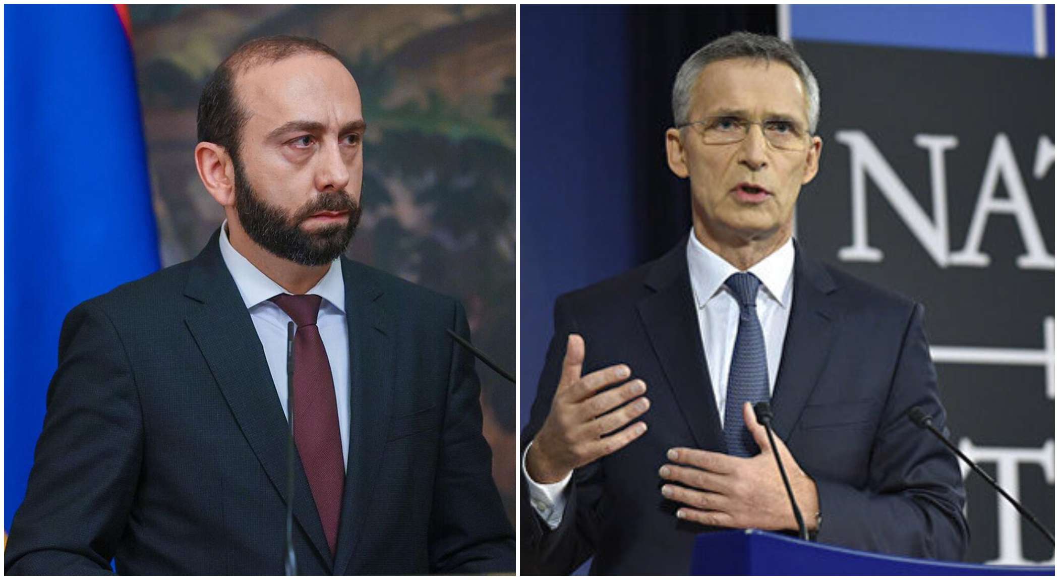 ՆԱՏՕ-ի գլխավոր քարտուղարը կհանդիպի Արարատ Միրզոյանին