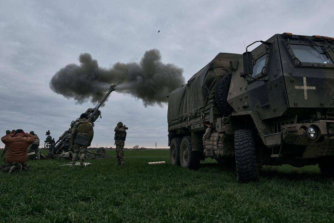 Russia can attack Ukraine from the territory of Belarus. ISW