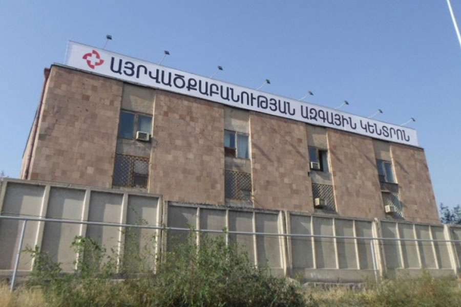 Հրդեհից վիրավորված երկու զինծառայողները դեռ վերակենդանամացման բաժանմունքում են. ԱՆ