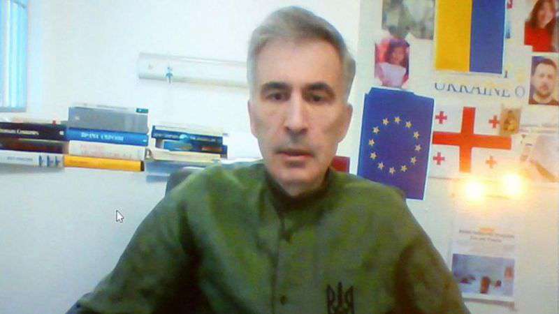 Совет Европы обвинил власти Грузии в жестоком обращении с Саакашвили
