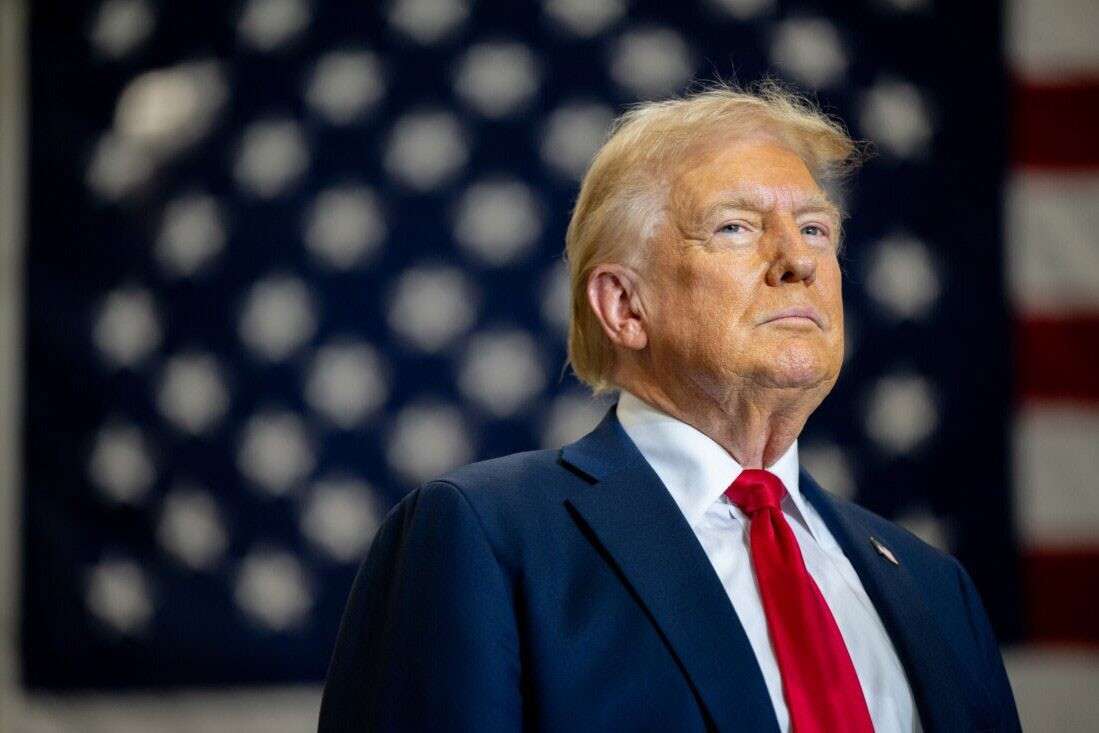 The time of Trump's inauguration is known