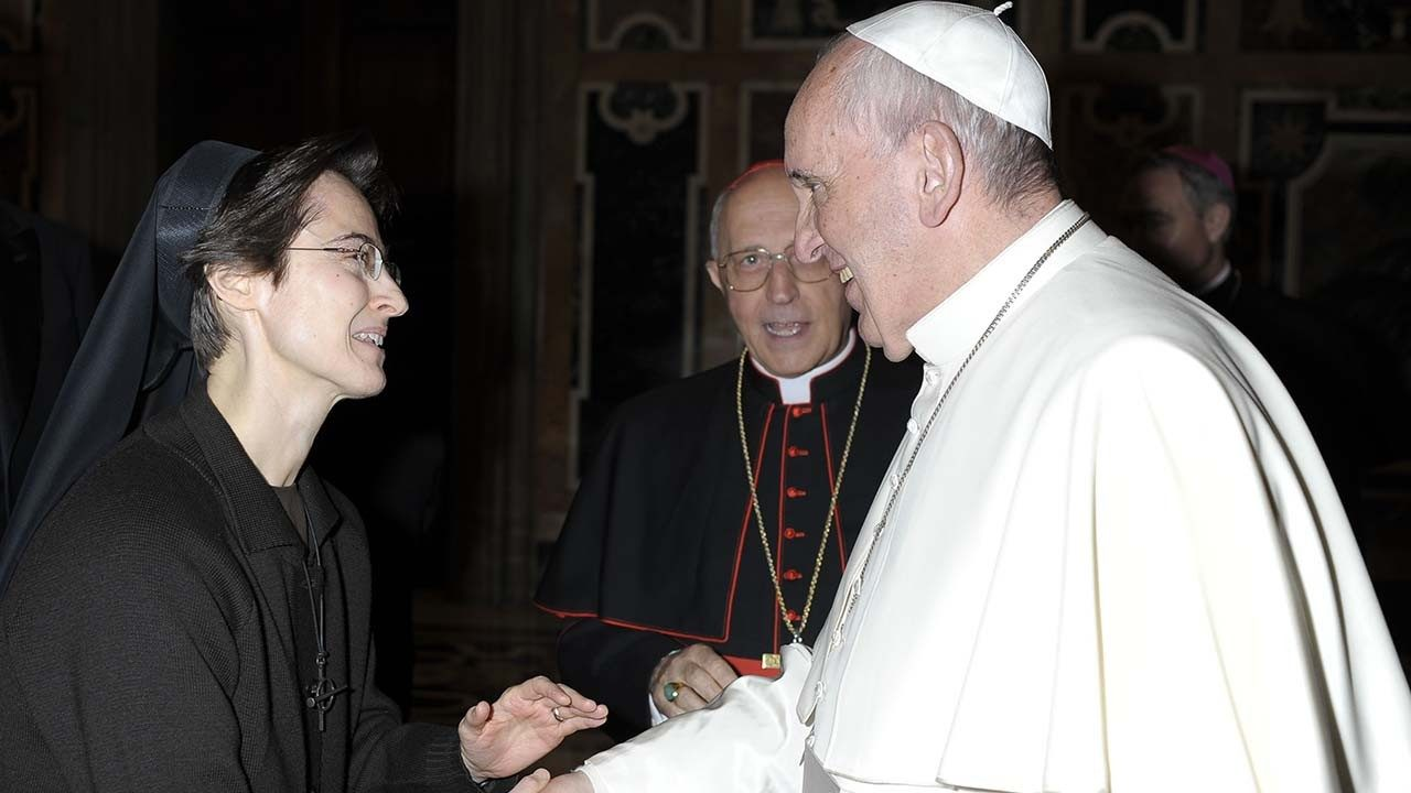 The Pope will appoint a woman as Prime Minister of the Vatican
