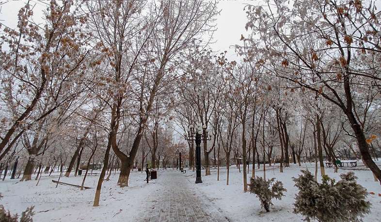 Տեղումներ չեն սպասվում, օդի ջերմաստիճանը կնվազի