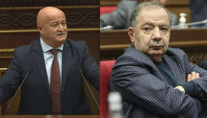 «Կարող եք վերականգնել Աղվան Վարդանյանի ու Հովիկ Աղազարյանի անդամակցությունը ՀՅԴ-ին». Ռուբինյան