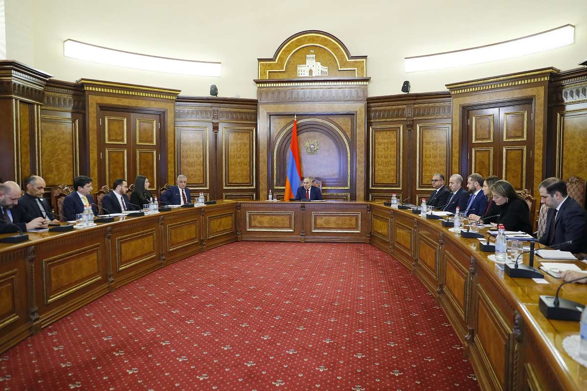 Քննարկվել է կրիպտոակտիվների ոլորտի կարգավորման օրենքի նախագիծը