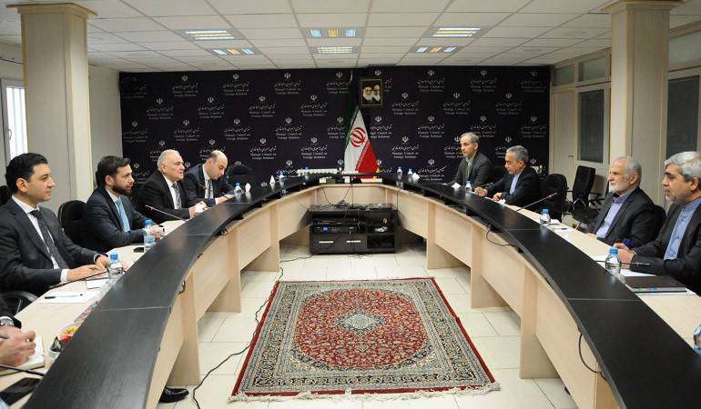Armenia attaches importance to the continuous development of relations with Iran