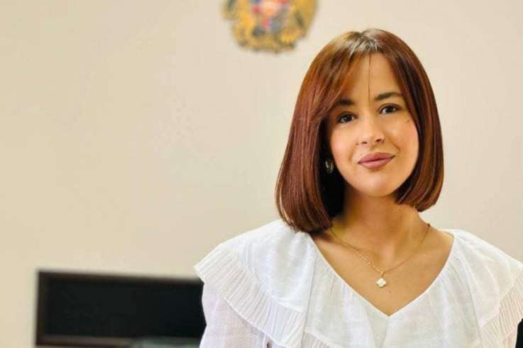 Ջուլիետա Ազարյանը երդվեց