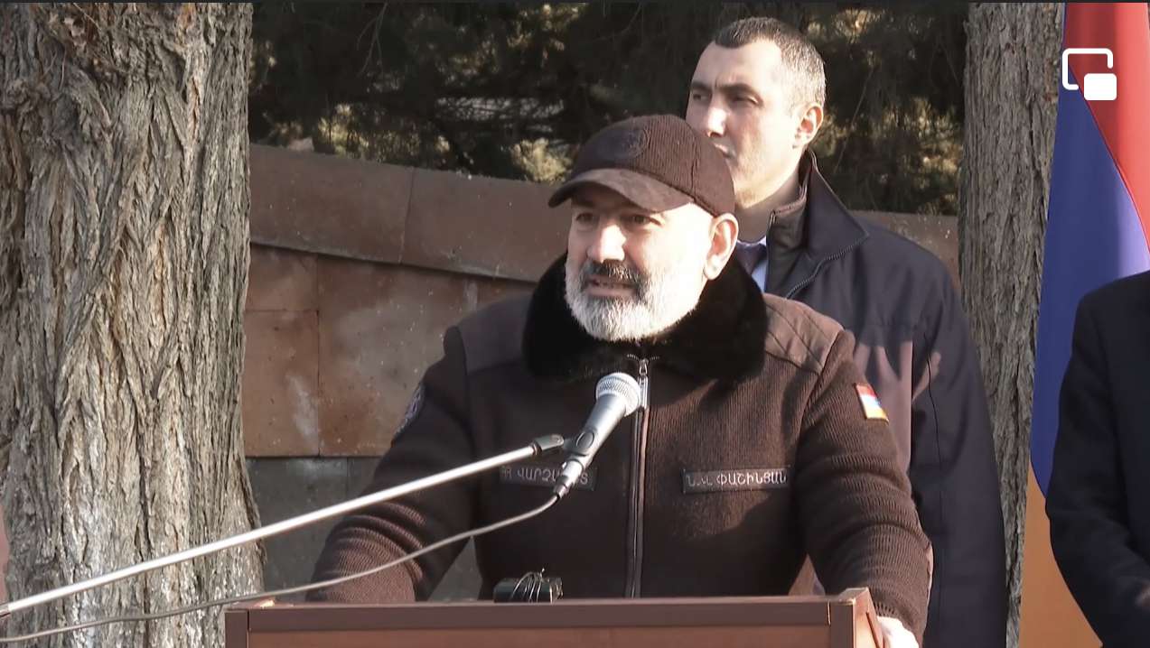 Нужно привнести новое мышление в патрульную службу и вообще в каждую новую структуру. Никол Пашинян