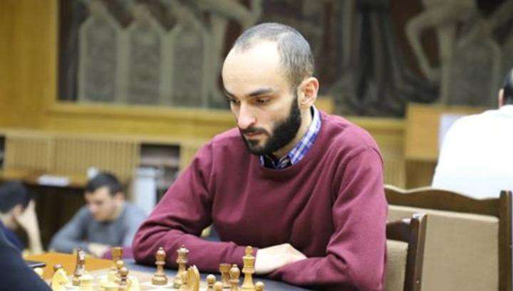 Самвел Тер-Саакян, двукратный чемпион чемпионата Армении