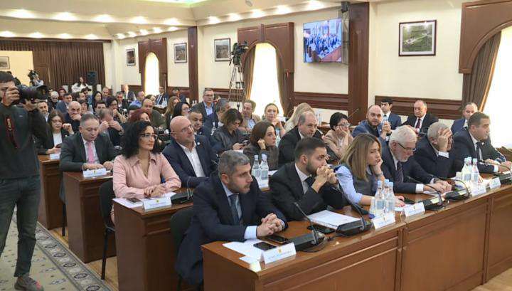 «Ժամանակը ցույց կտա, որ այս որոշումը եղել է ճիշտ». Երևանի ավագանու ՔՊ խմբակցության հայտարարությունը