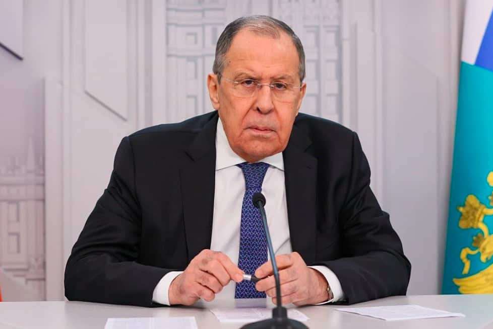 «Пауза в контактах Москвы и Еревана преодолена». Лавров (ВИДЕО)