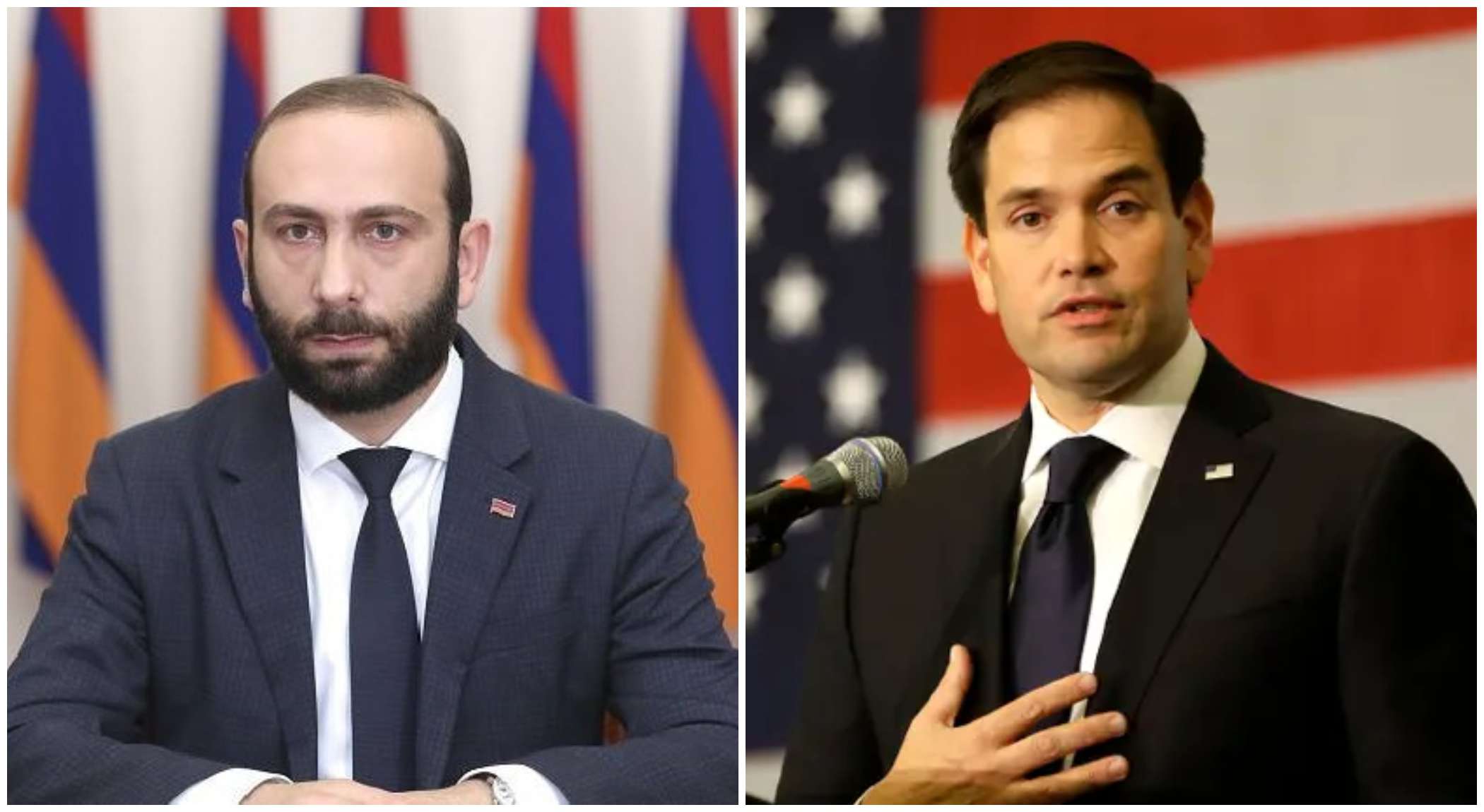«Սպասում ենք մեր համագործակցության ամրապնդմանը». Միրզոյանը շնորհավորել է Ռուբիոյին