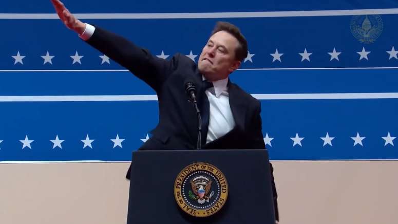 Իլոն Մասկը Թրամփի երդմնակալության ժամանակ պարել է (ՏԵՍԱՆՅՈՒԹ)