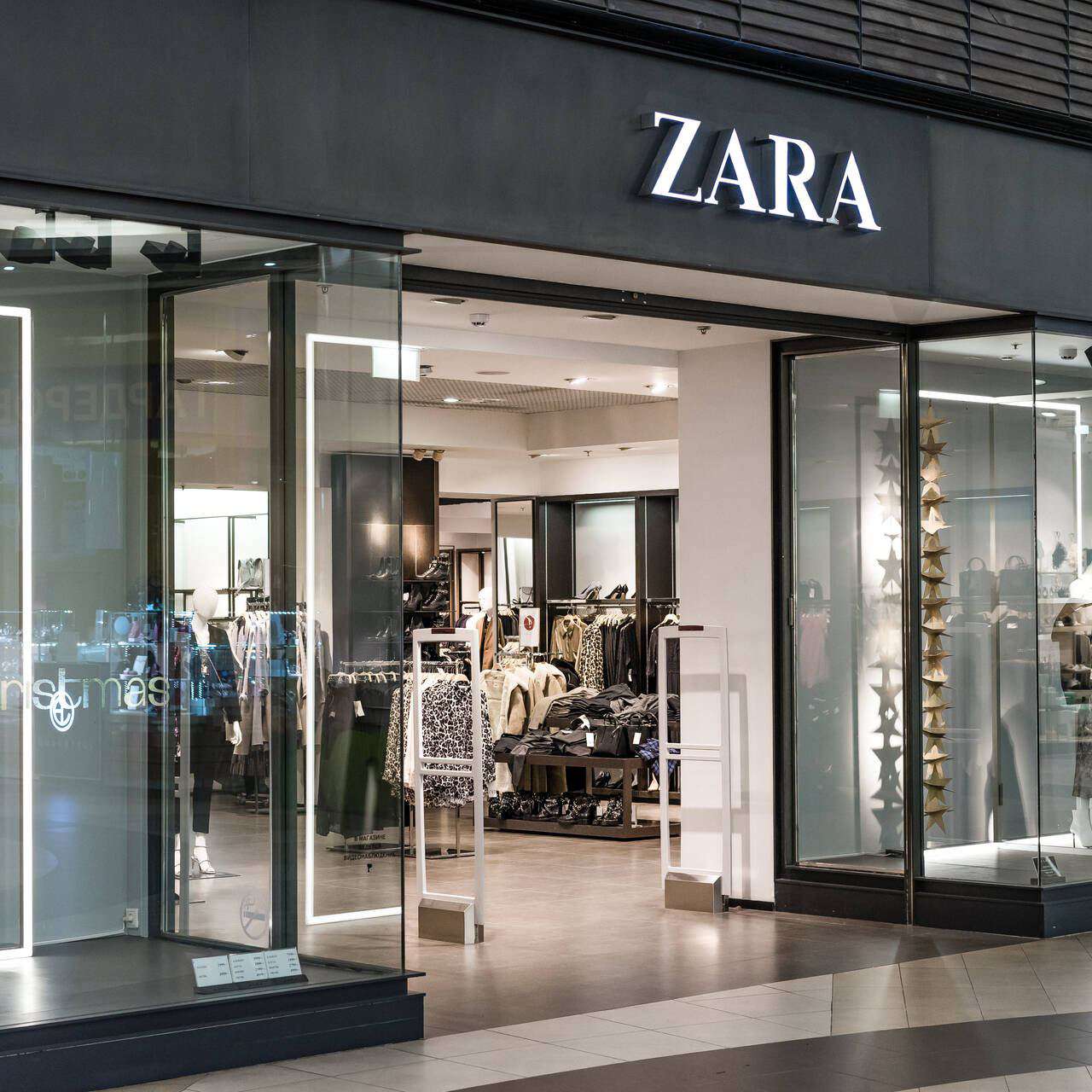 Сеть магазинов Zara снова откроется в России, но уже под названием Maag