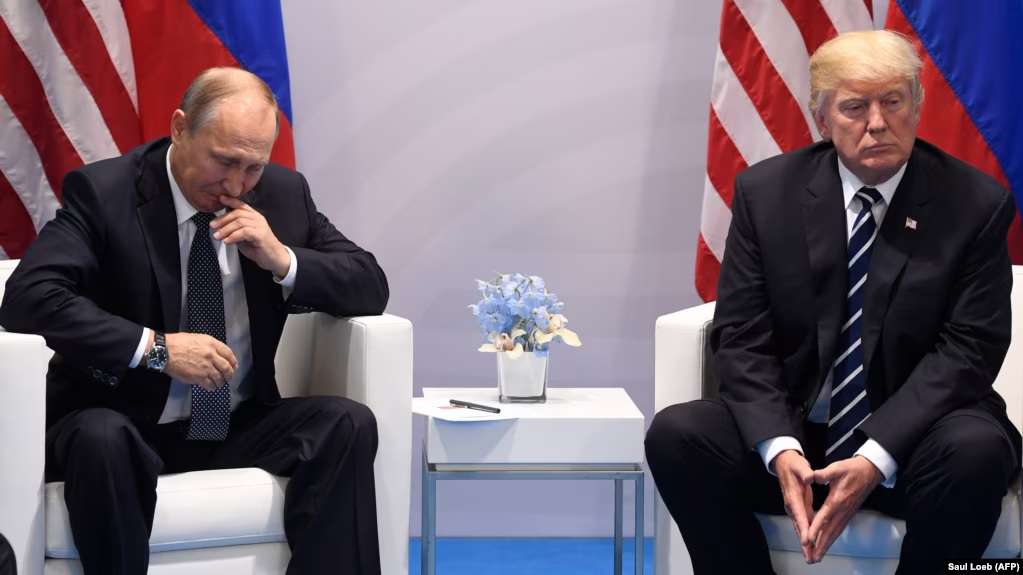 Trump did not rule out sanctions against Russia