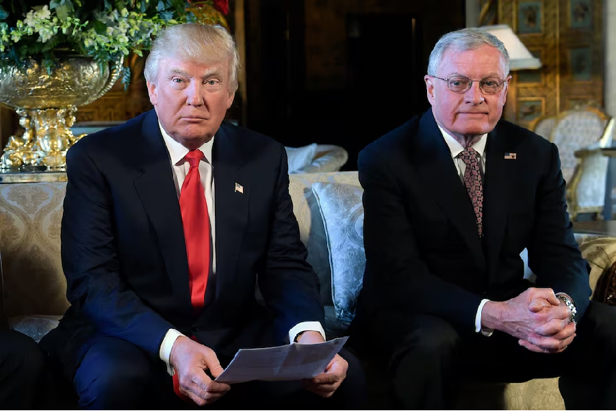 Trump instructed to end the war in Ukraine in 100 days. WSJ