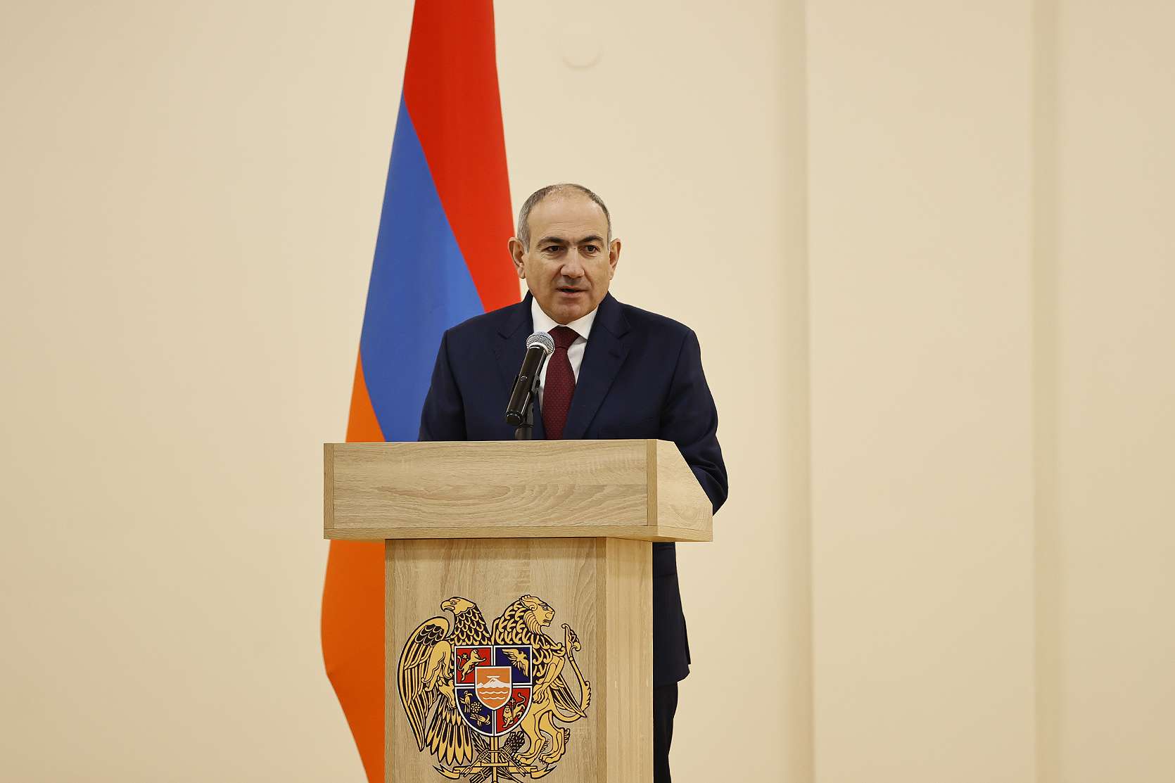«Ֆուտլյարից դուրս ենք եկել». վարչապետ (ՏԵՍԱՆՅՈՒԹ)