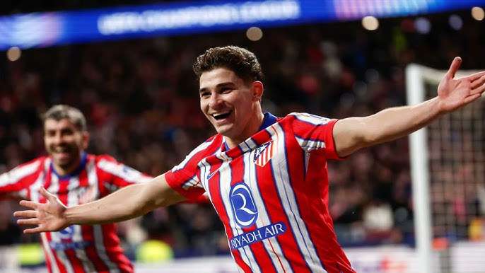 Simeone's team defeats Alonso's team (VIDEO)