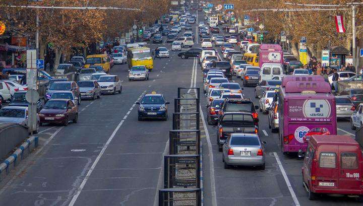 Կդադարեցվի Մաշտոցի պողոտայի մի հատվածի երթևեկությունը