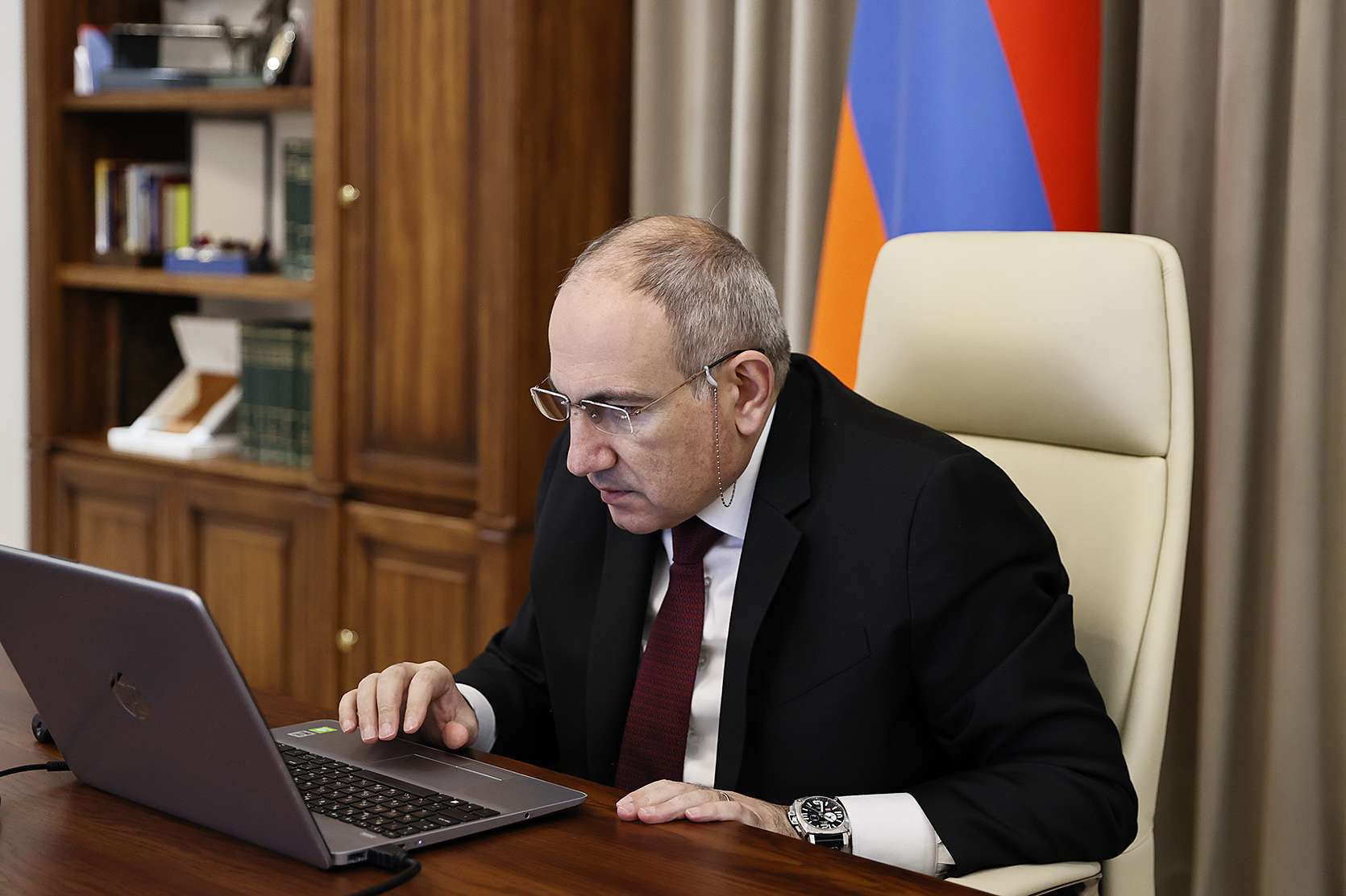 «Պետությունը փարվում է մարդուն, ասում է՝ եղբայր, դու իմ տերն ես». վարչապետ (ՏԵՍԱՆՅՈՒԹ)