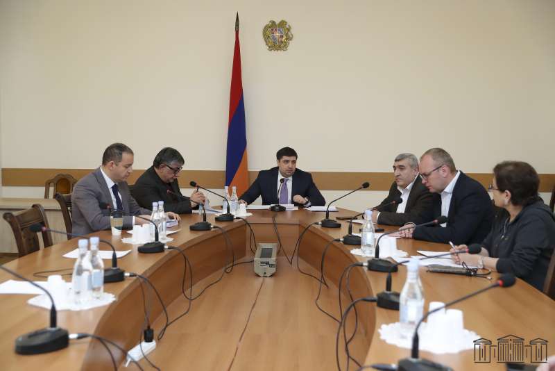 ԵԱՏՄ անդամ պետությունների և Սինգապուրի միջև կստեղծվեն փոխադարձ առևտրային հարաբերությունների զարգացման պայմաններ