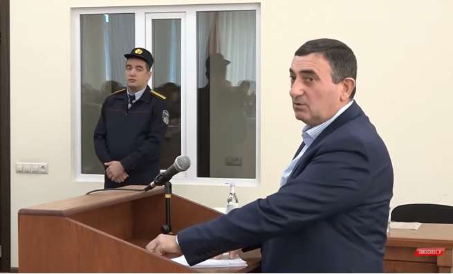 Իրեն մակագրված գործերով ակտ չկայացնելու համար դատավոր Մելքոնյանին նկատողություն է հայտարարվել