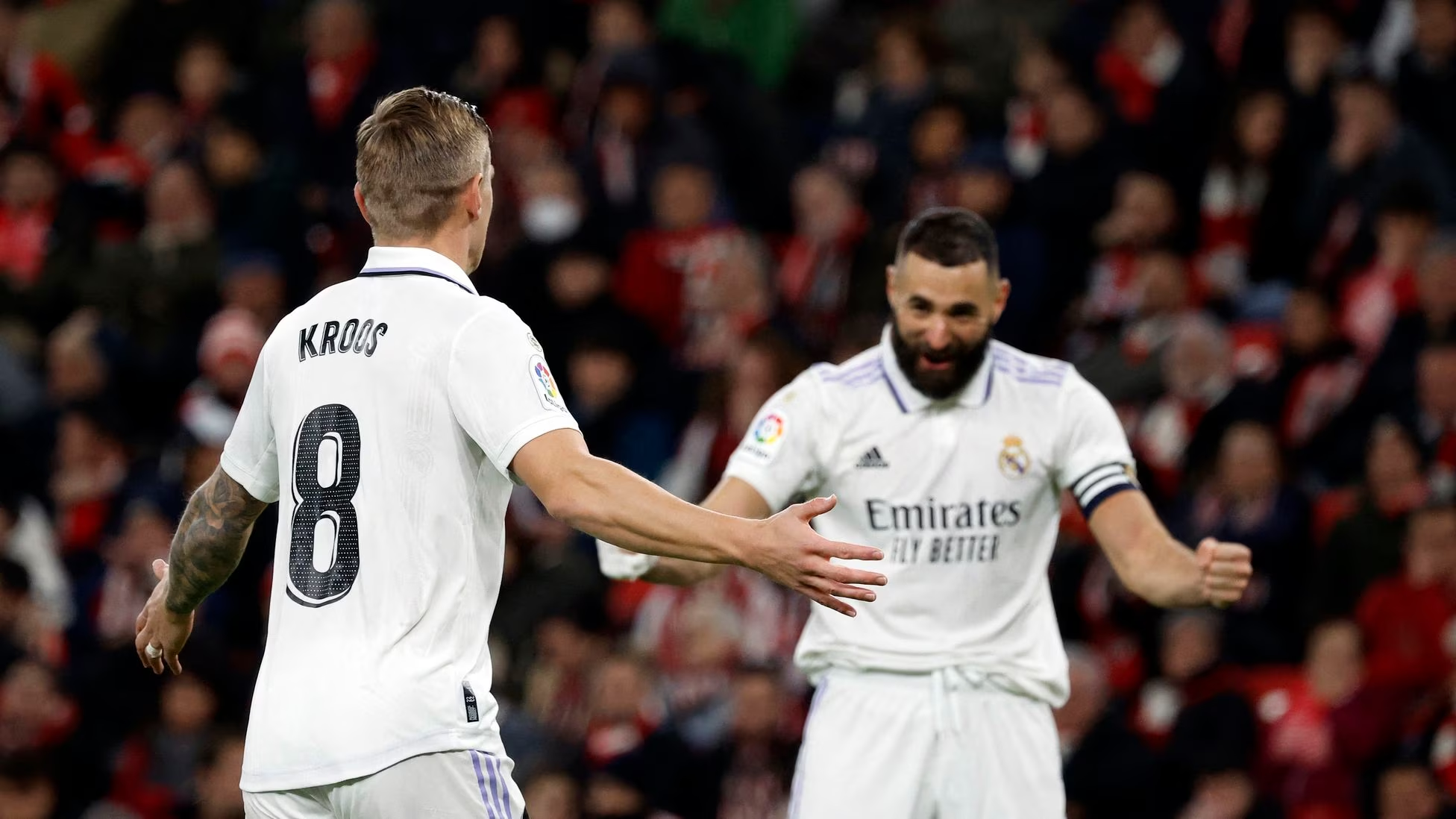 "Real" wins the away match (VIDEO)