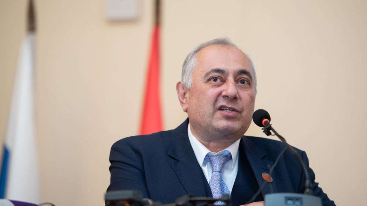 «Ոչինչ չգիտեմ». Արմեն Չարչյանը՝ իր նկատմամբ քրեական հետապնդում հարուցելու միջնորդագրի մասին